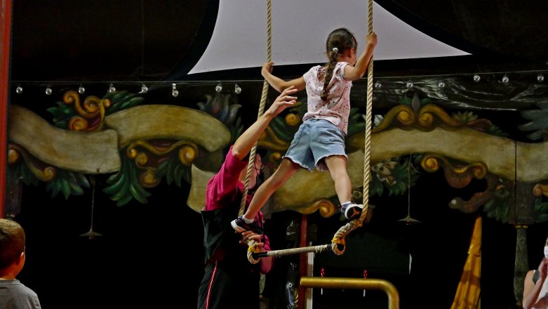 Une journée au Cirque 3