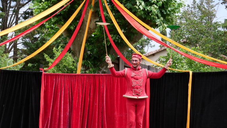 Une journée au Cirque 2