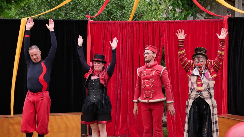 Une journée au Cirque 5