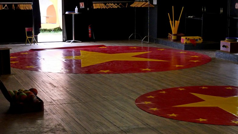 Une journée au Cirque 4