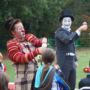 Royal Circus initiation aux art du cirque