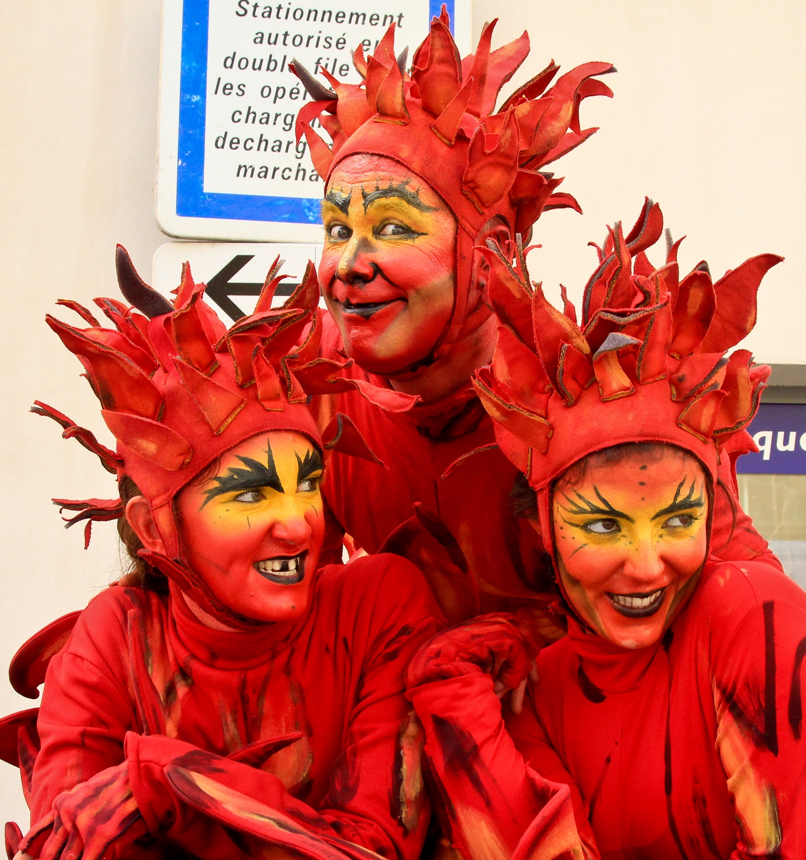 LES PHENIX FEU (annulé)