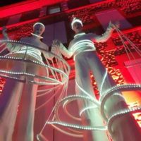 LES BLANCS LUMINEUX
