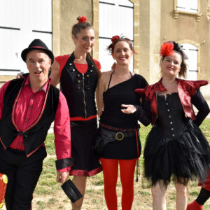 Une journée au Cirque Une journée au Cirque