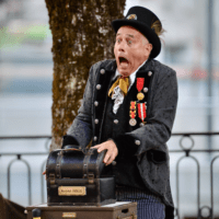 L'ESCAMOTEUR [Privé]